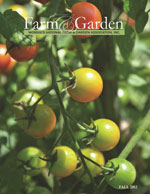 Farm & Garden Magazine - Fall 2012